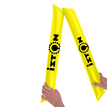 Custom Bang Bang Cheering Thunder Sticks