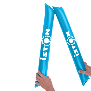 Custom Bang Bang Cheering Thunder Sticks