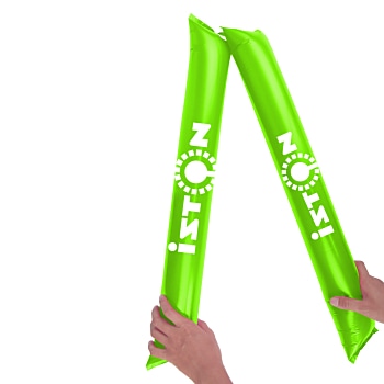 Custom Bang Bang Cheering Thunder Sticks