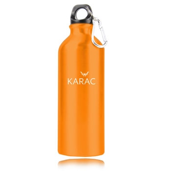 500ML Ultimate Aluminum Sports Bottle