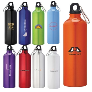 500ML Ultimate Aluminum Sports Bottle