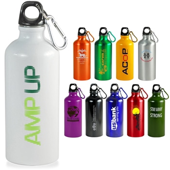 400ML Ultimate Aluminum Sports Bottle