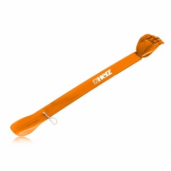 Hand Back Scratcher With Shoe Horn