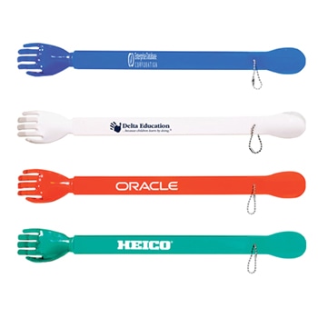 Hand Back Scratcher With Shoe Horn