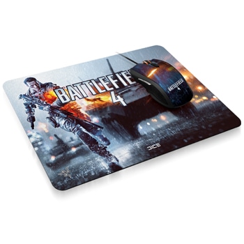 Soft Finish Mousepad 