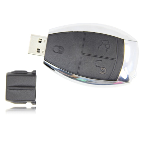 1GB Car Key Flash Drive 