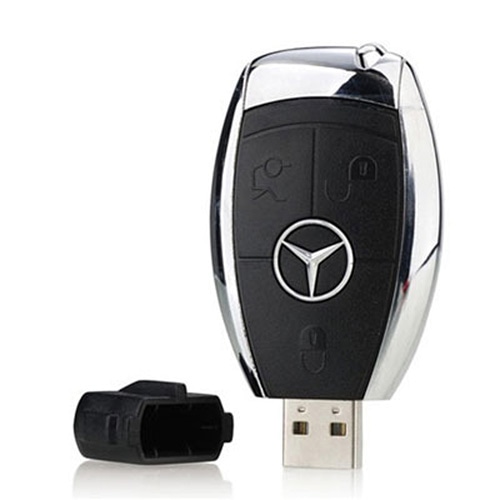 1GB Car Key Flash Drive 