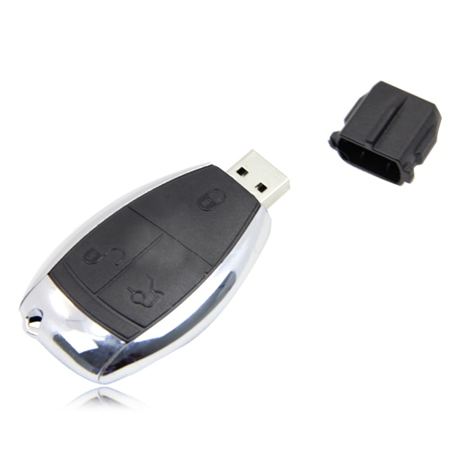 1GB Car Key Flash Drive 