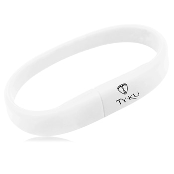 1GB Stylish Wristband Flash Drive