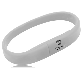 1GB Stylish Wristband Flash Drive