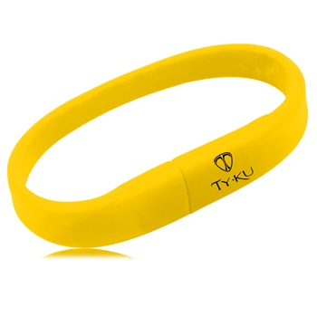 1GB Stylish Wristband Flash Drive