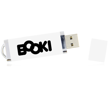 2GB Deluxe USB Flash Drive