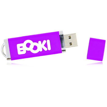 2GB Deluxe USB Flash Drive