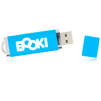 4GB Deluxe USB Flash Drive