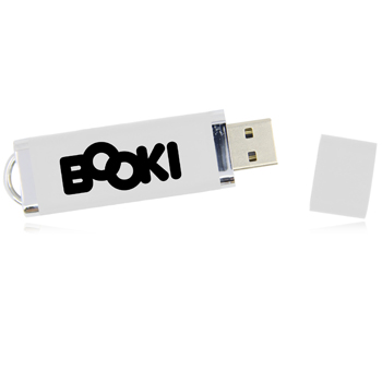 8GB Deluxe USB Flash Drive