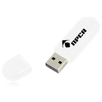 2GB Classy Translucent Flash Drive