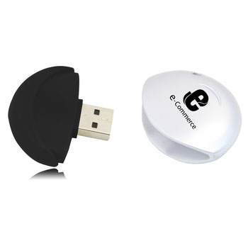 4GB Sphere Flash Drive