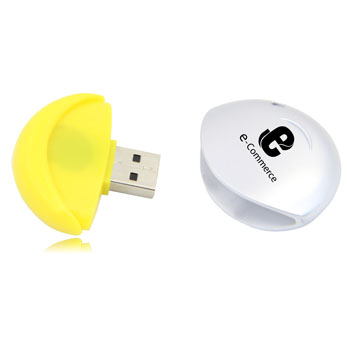 4GB Sphere Flash Drive