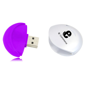 4GB Sphere Flash Drive