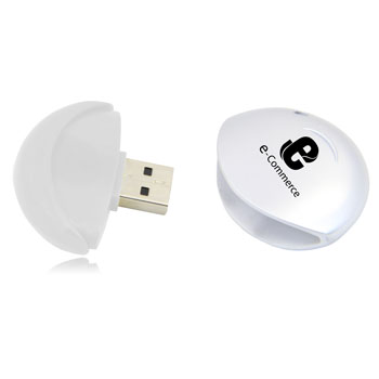 4GB Sphere Flash Drive