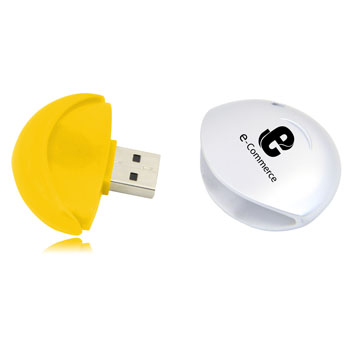 4GB Sphere Flash Drive