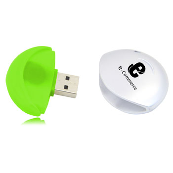 4GB Sphere Flash Drive