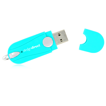 2GB Aero USB Flash Drive