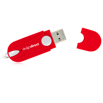 2GB Aero USB Flash Drive