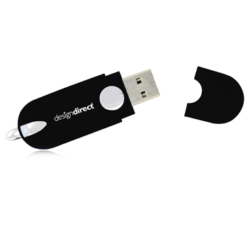 2GB Aero USB Flash Drive