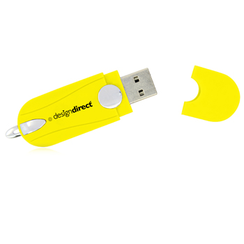 2GB Aero USB Flash Drive