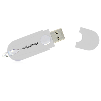 2GB Aero USB Flash Drive