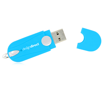 2GB Aero USB Flash Drive