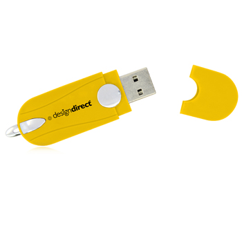 2GB Aero USB Flash Drive