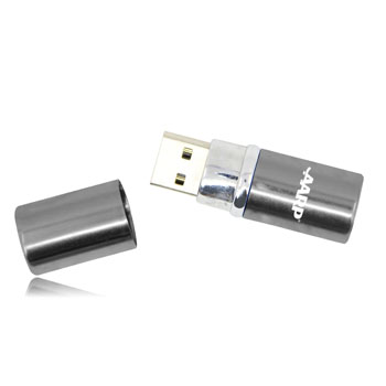 2GB Lipstick Style USB Flash Drive