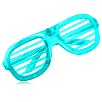 Party Shutter Glitz Sunglass