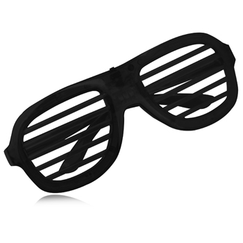 Party Shutter Glitz Sunglass