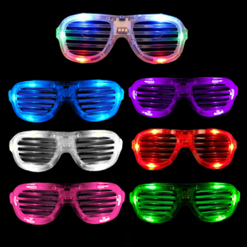 Party Shutter Glitz Sunglass