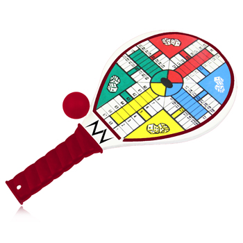 Ludo Board Game Beach Paddle