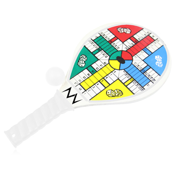 Ludo Board Game Beach Paddle