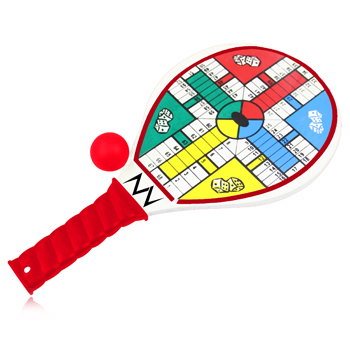 Ludo Board Game Beach Paddle