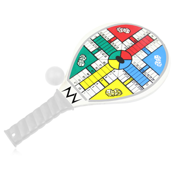 Ludo Board Game Beach Paddle