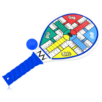 Ludo Board Game Beach Paddle