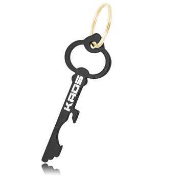 Key Shape Bottle Opener Key Chain