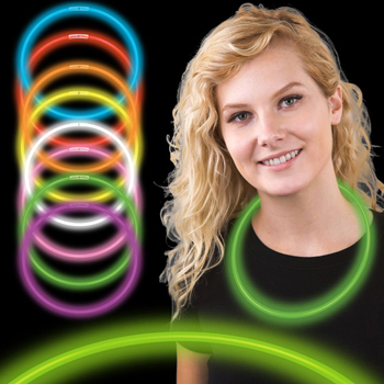 Glow Stick Necklace