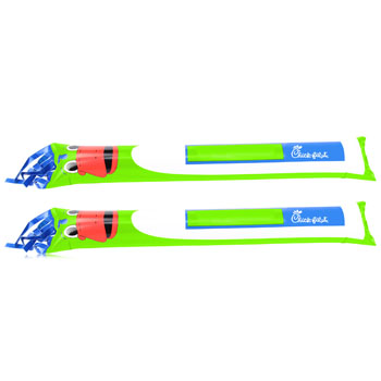 Colorful Inflatable Ribbon Sticks