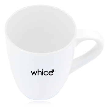 Two Color Ceramic Mug