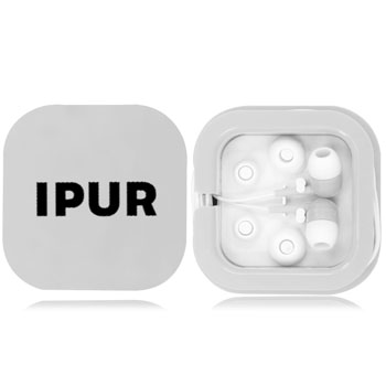 Interchangeable Cover Ear Buds