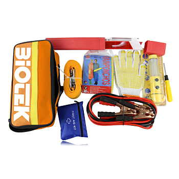 Ultimate Roadside Emergency Car Kit