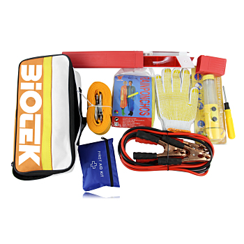 Ultimate Roadside Emergency Car Kit