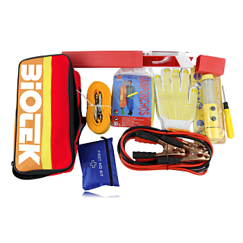 Ultimate Roadside Emergency Car Kit